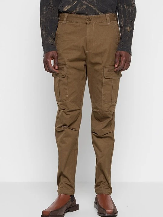 Zdjęcie produktu Bojówki Diesel khaki