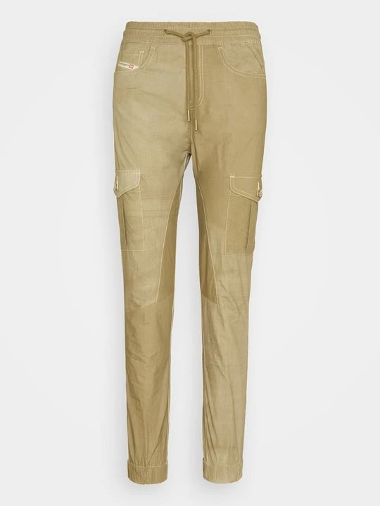 Zdjęcie produktu Bojówki Diesel khaki