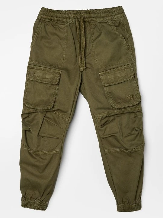 Zdjęcie produktu Bojówki Diesel khaki