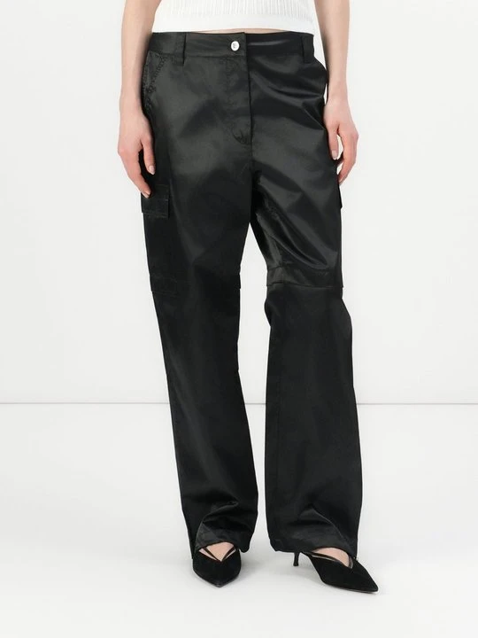 Zdjęcie produktu Bojówki DKNY czarny