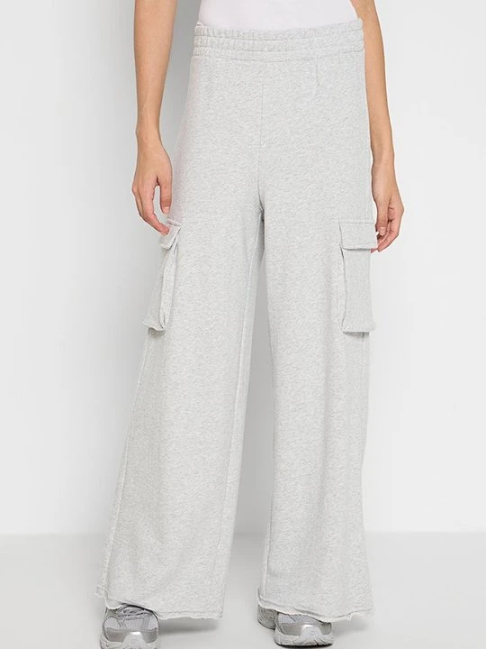 Zdjęcie produktu Bojówki DKNY jasnoszary