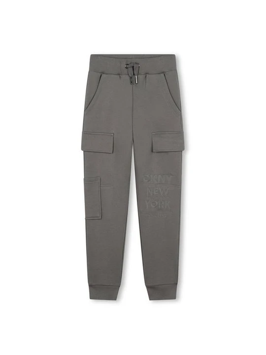Zdjęcie produktu Bojówki DKNY szary