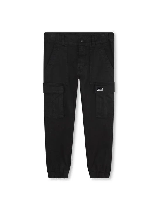 Zdjęcie produktu Bojówki DKNY czarny