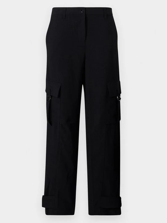 Zdjęcie produktu Bojówki DKNY czarny