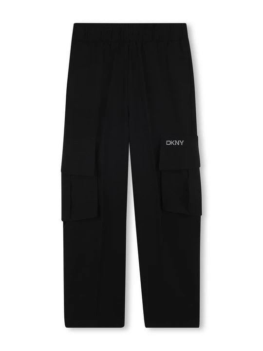 Zdjęcie produktu Bojówki DKNY czarny