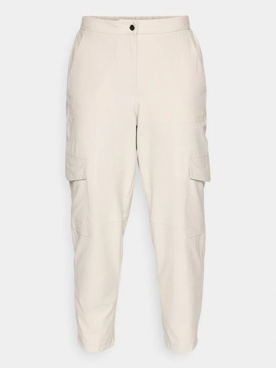 Zdjęcie produktu Bojówki DKNY mleczny