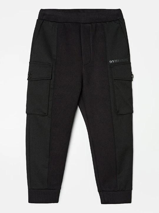Zdjęcie produktu Bojówki Dsquared2 czarny