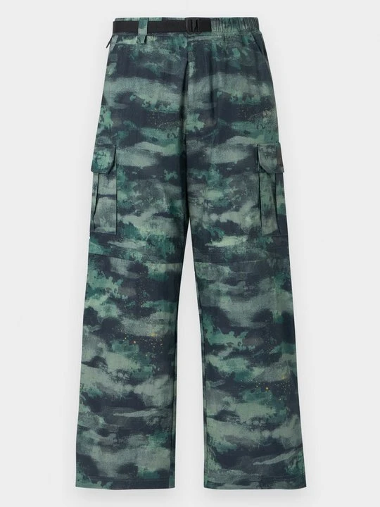 Zdjęcie produktu Bojówki EA7 Emporio Armani zielony