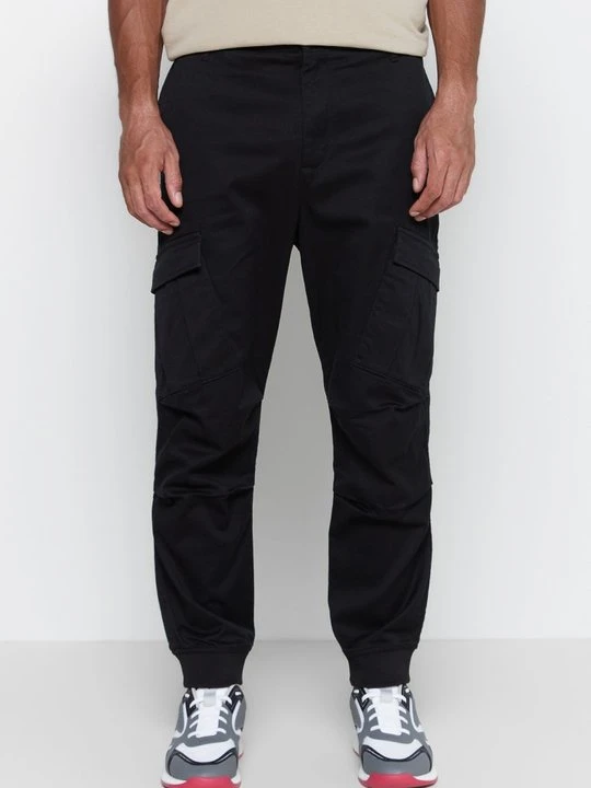 Zdjęcie produktu Bojówki EA7 Emporio Armani czarny