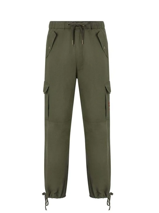 Zdjęcie produktu Bojówki Ed Hardy khaki