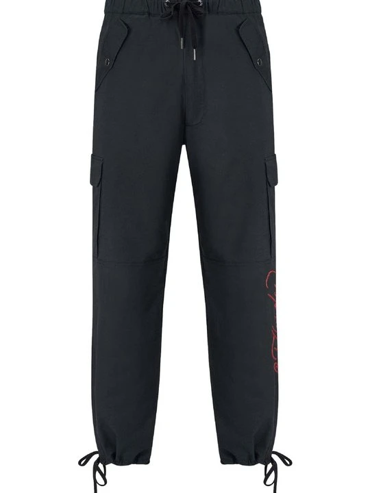 Zdjęcie produktu Bojówki Ed Hardy czarny