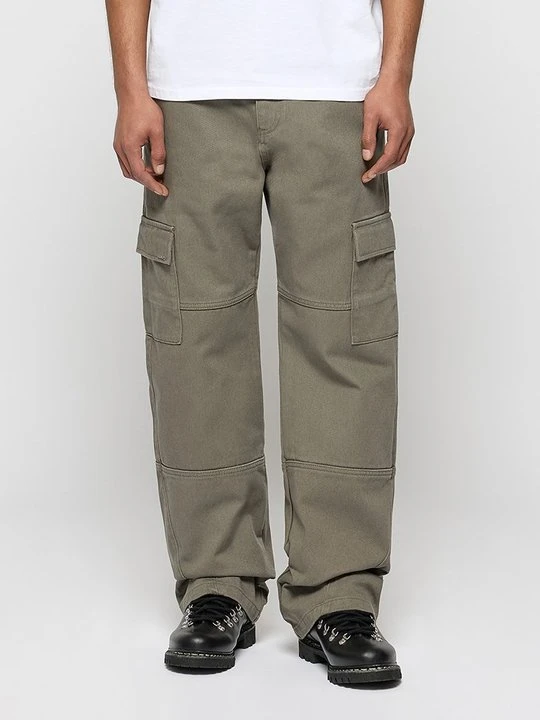 Zdjęcie produktu Bojówki EIGHTYFIVE khaki