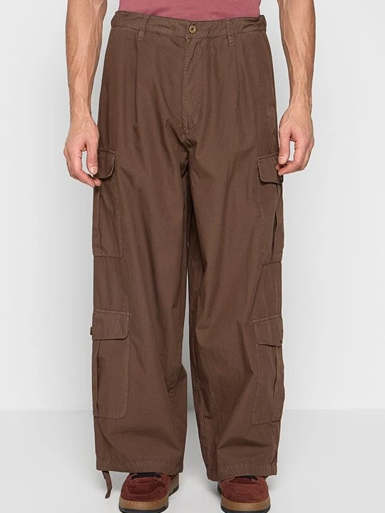 Zdjęcie produktu Bojówki Emporio Armani biały