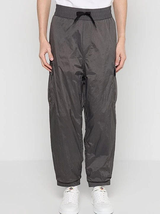 Zdjęcie produktu Bojówki Emporio Armani szary