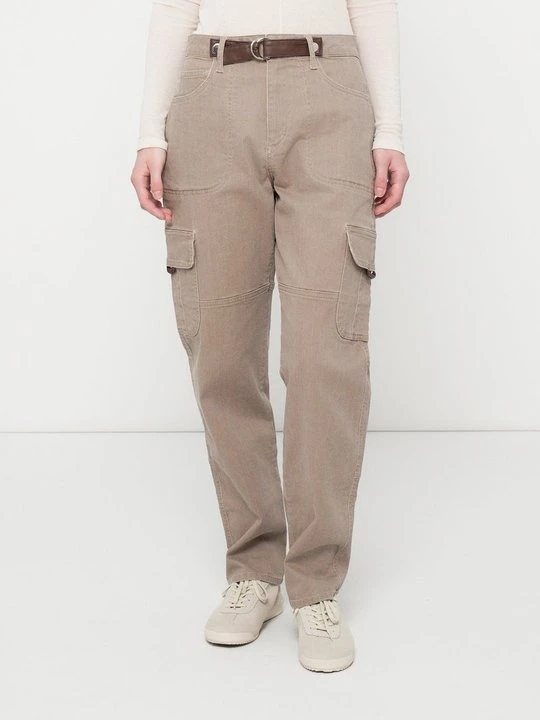 Zdjęcie produktu Bojówki Emporio Armani piaskowy