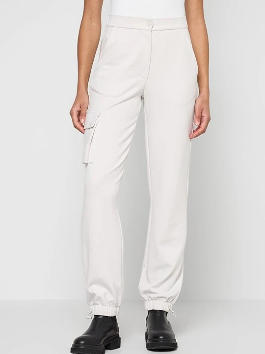 Zdjęcie produktu Bojówki Emporio Armani szary