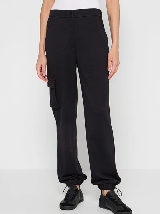 Zdjęcie produktu Bojówki Emporio Armani czarny