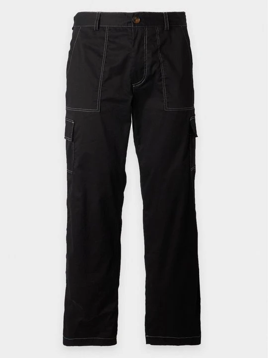 Zdjęcie produktu Bojówki Essential Collective czarny