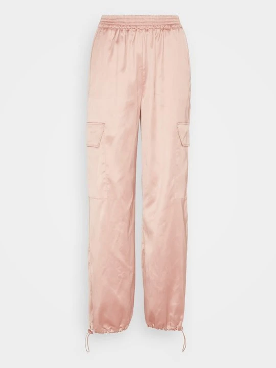 Zdjęcie produktu Bojówki Even&Odd By Zalando różowy
