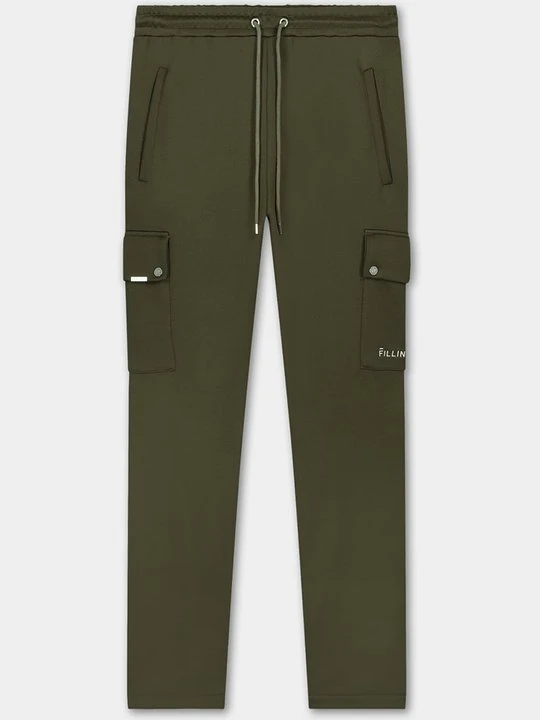 Zdjęcie produktu Bojówki Filling Pieces zielony