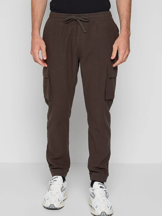 Zdjęcie produktu Bojówki French Connection khaki