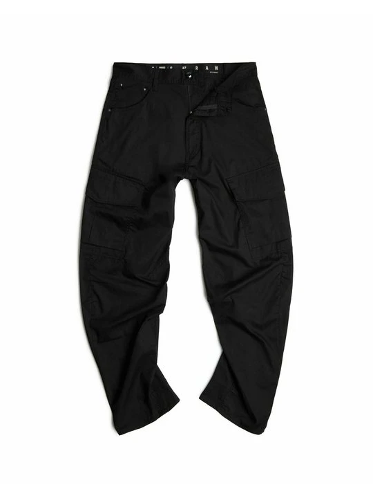 Zdjęcie produktu Bojówki G-Star czarny