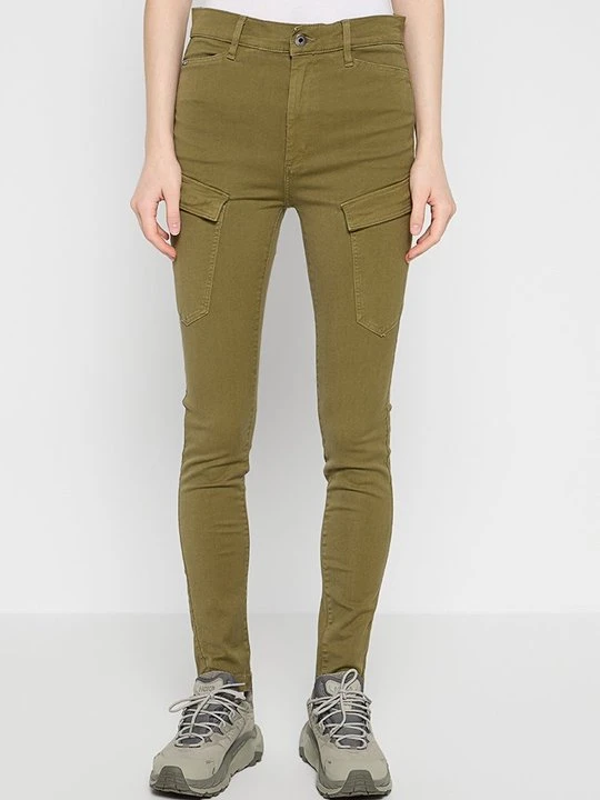 Zdjęcie produktu Bojówki G-Star khaki