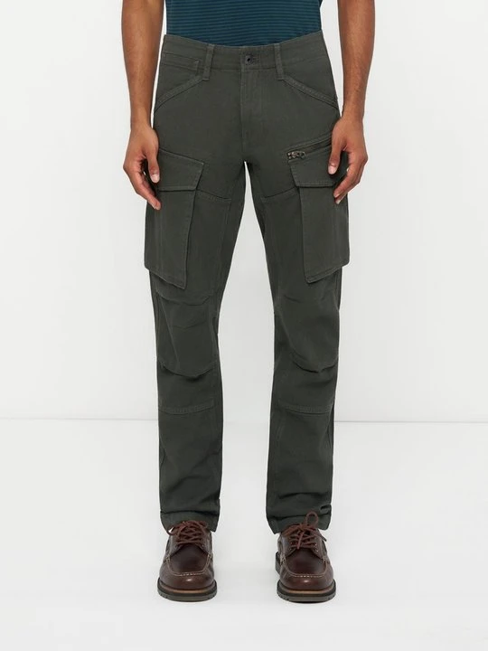 Zdjęcie produktu Spodnie cargo G-Star khaki
