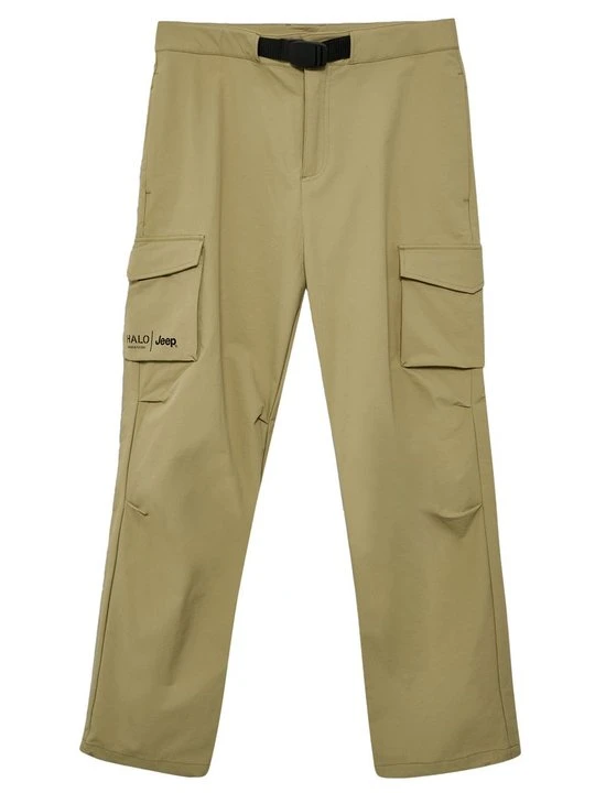 Zdjęcie produktu Bojówki Halo khaki