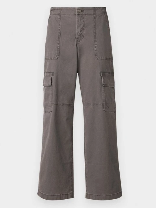 Zdjęcie produktu Bojówki Hollister Co. ciemnoszary