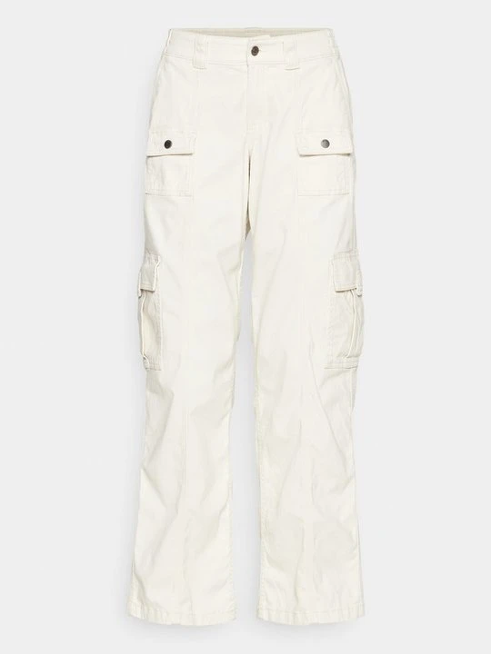Zdjęcie produktu Bojówki Hollister Co. beżowy