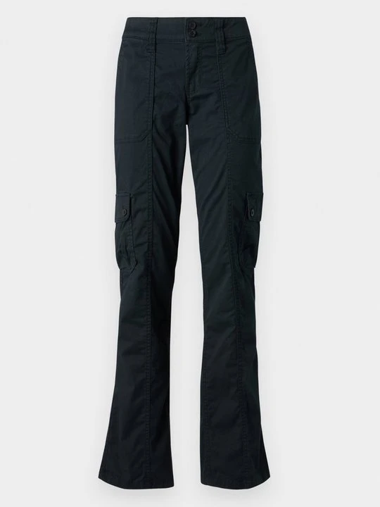 Zdjęcie produktu Bojówki Hollister Co. czarny
