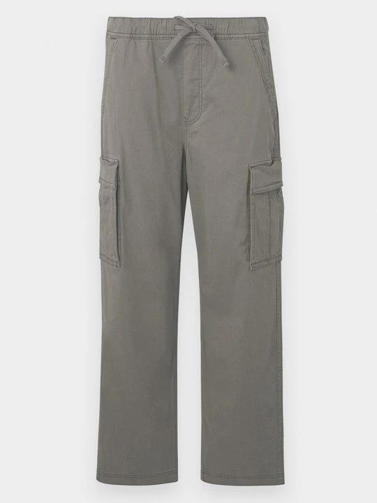 Zdjęcie produktu Bojówki Hollister Co. ciemnoszary