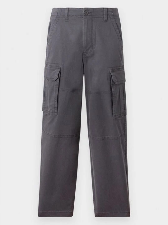 Zdjęcie produktu Bojówki Hollister Co. szary