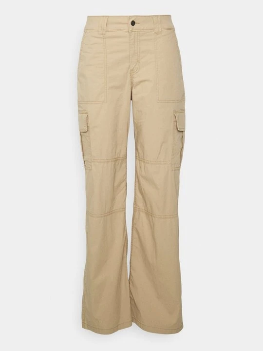 Zdjęcie produktu Bojówki Hollister Co. khaki