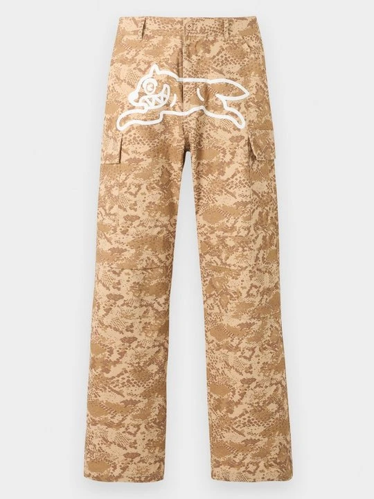 Zdjęcie produktu Bojówki Icecream khaki
