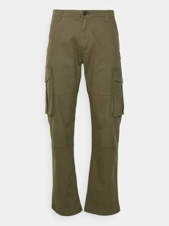 Zdjęcie produktu Bojówki INDICODE khaki