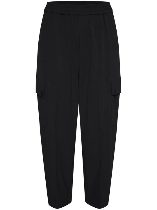 Zdjęcie produktu Bojówki InWear czarny