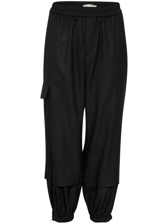 Zdjęcie produktu Bojówki InWear czarny