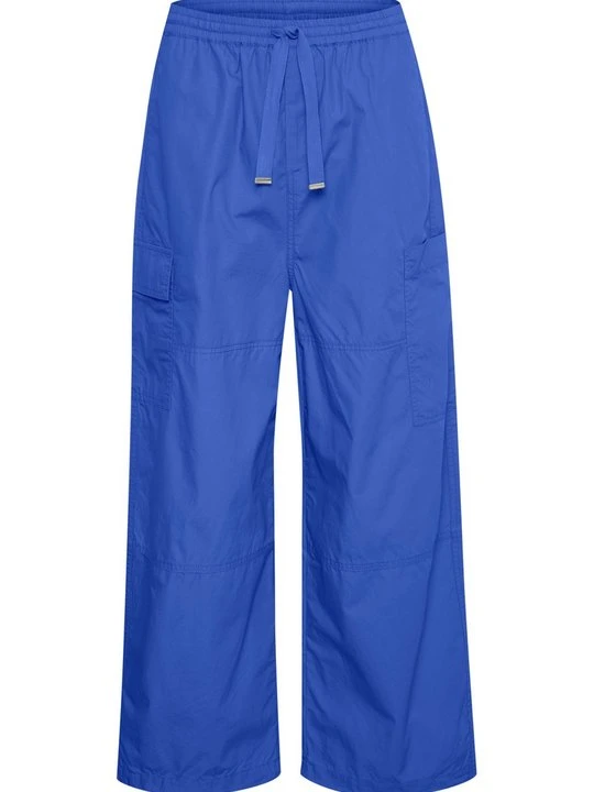 Zdjęcie produktu Bojówki InWear niebieski