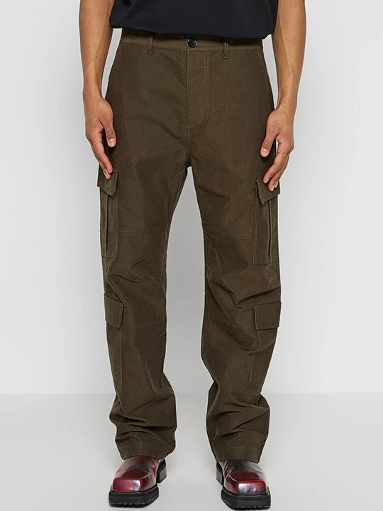 Zdjęcie produktu Bojówki IRO khaki