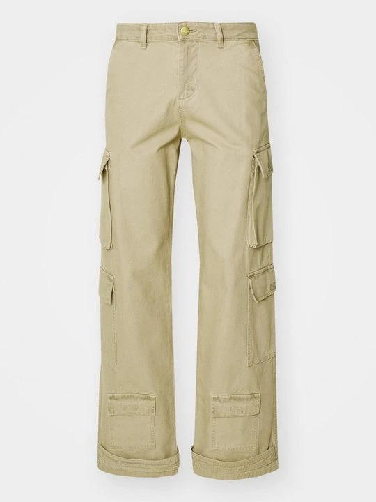 Zdjęcie produktu Bojówki Jack&Jones beżowy