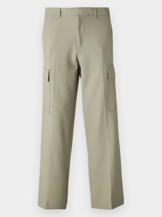 Zdjęcie produktu Bojówki Jack&Jones srebrny