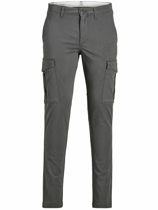 Zdjęcie produktu Bojówki Jack&Jones ciemnoszary