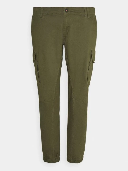 Zdjęcie produktu Bojówki Jack&Jones khaki