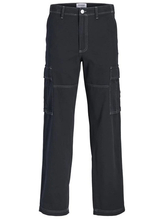 Zdjęcie produktu Bojówki Jack&Jones czarny
