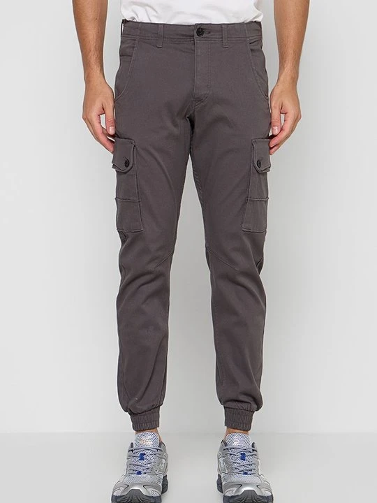 Zdjęcie produktu Bojówki Jack&Jones szary