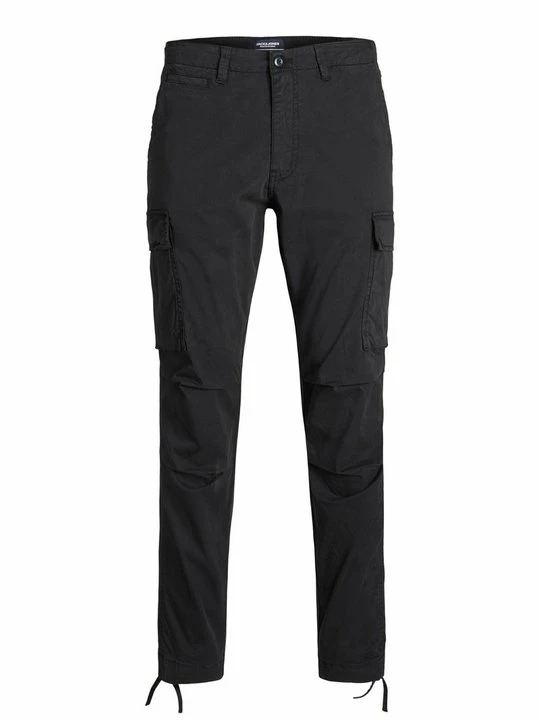 Zdjęcie produktu Bojówki Jack&Jones czarny