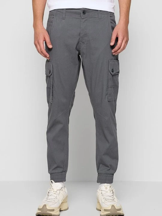 Zdjęcie produktu Bojówki Jack&Jones szary