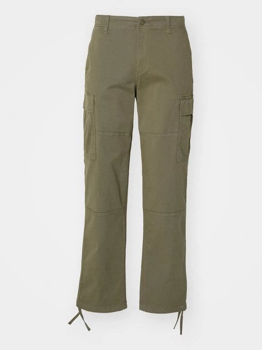 Zdjęcie produktu Bojówki Jack&Jones oliwkowy melanż